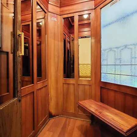 Treasurerome Grand Boheme Family Apartment *