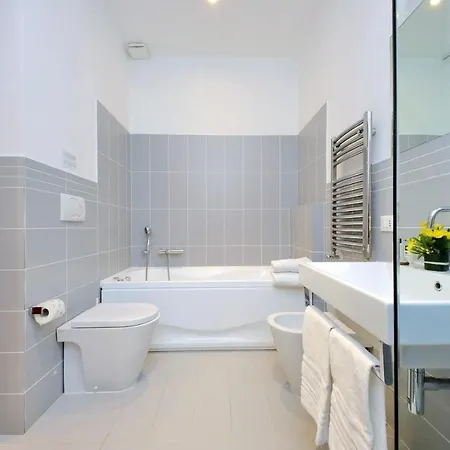 Treasurerome Grand Boheme Family Apartment *
