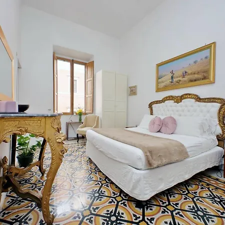 Apartment Treasurerome Grand Boheme Family Rome