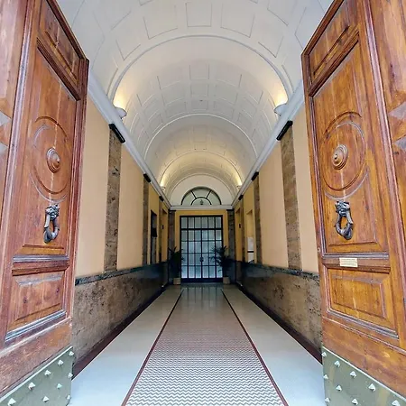 Apartment Treasurerome Grand Boheme Family *